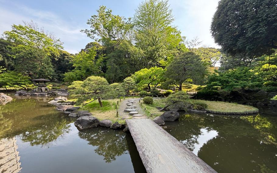 Furukawa Teien Japanese-style garden